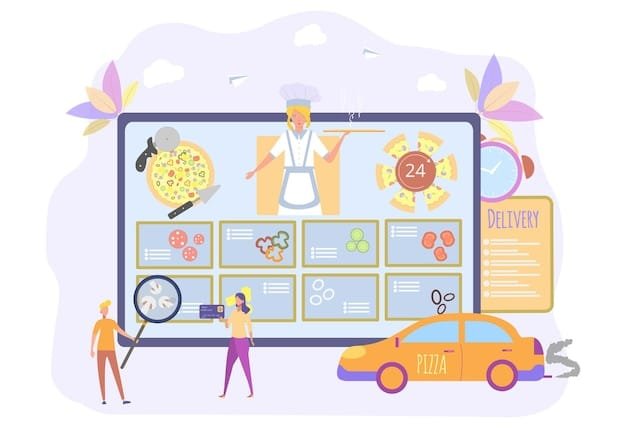 A detailed illustration of an AI algorithm analyzing a user's spending patterns, displaying a breakdown of expenses into categories like housing, transportation, food, and entertainment. The algorithm visually highlights areas where the user can save money and optimize their budget, using data-driven insights.