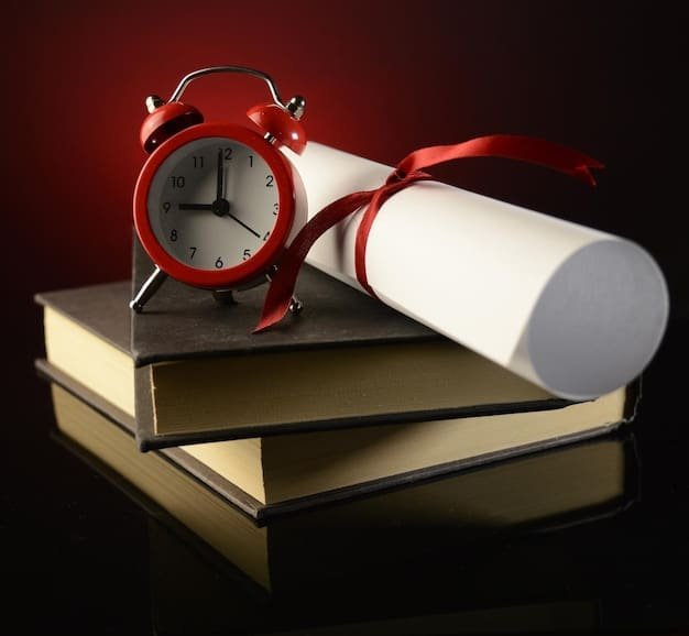 A visual representation of a Roth IRA growing over time, with elements like graduation caps and books illustrating its use for educational expenses.