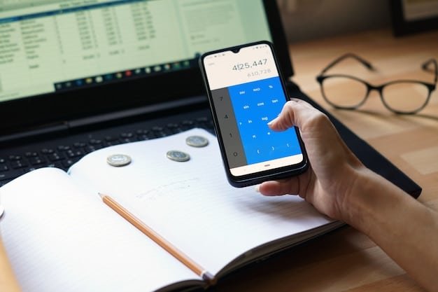 A close-up of a smartphone displaying a BNPL app interface with a payment schedule outlined, emphasizing the short-term nature of these loans and the due dates for installments.