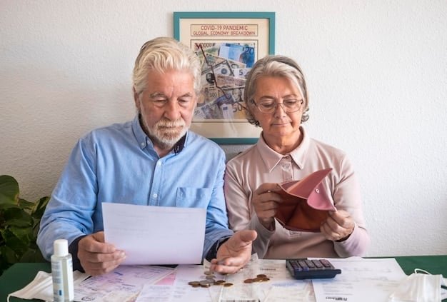 An image depicting different retirement savings options, such as a Simplified Employee Pension (SEP) IRA, a Savings Incentive Match Plan for Employees (SIMPLE) IRA, and a solo 401(k). The image should be informative and visually appealing.