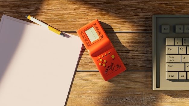 A close-up of an American tax form 8911, highlighting sections related to renewable energy credits, with a calculator and pen nearby, symbolizing the calculation of tax benefits for renewable energy investments.