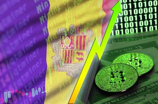 A split screen showing a traditional will on one side and a hardware cryptocurrency wallet on the other, representing the integration of digital and physical assets in an estate plan.