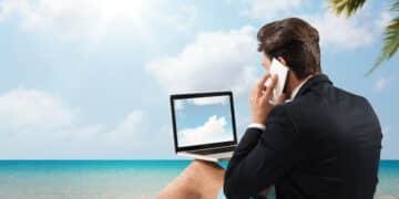 Remote Work Revolution: Financial Planning for 2025 - Cover Image