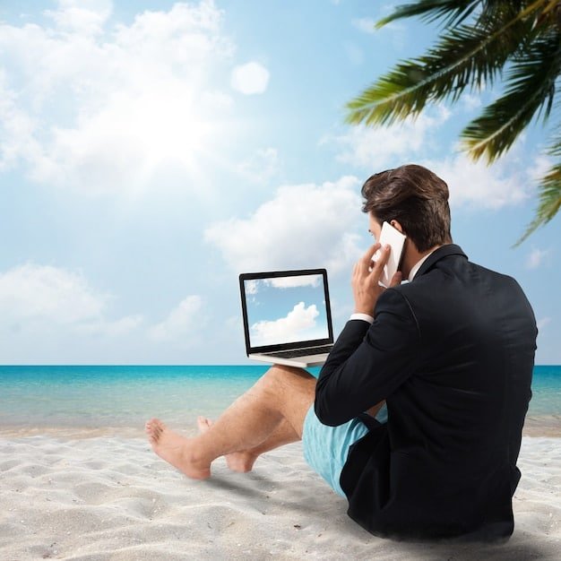 Remote Work Revolution: Financial Planning for 2025