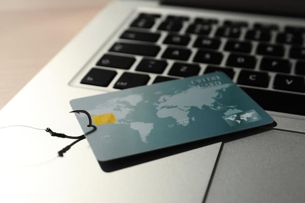 A close-up of a credit card with a world map design, symbolizing global travel and financial freedom for digital nomads.