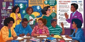 Credit Cards and Financial Literacy: Empowering Minority Communities in the US - Cover Image