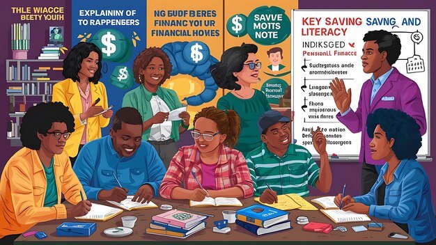Credit Cards and Financial Literacy: Empowering Minority Communities in the US