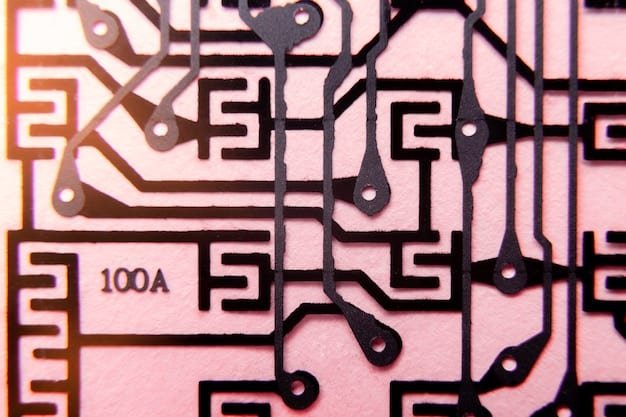 A stylized image of a maze, with a credit card icon trying to navigate through it. The maze represents the complex and evolving landscape of fraud, and the image conveys the challenges of fraud detection.